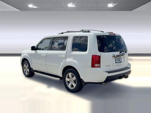2009 Honda Pilot EX-L