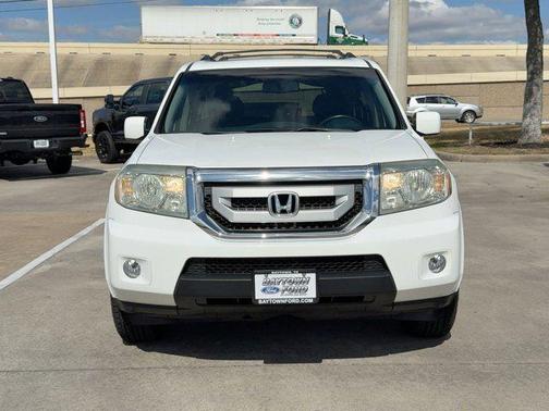 2009 Honda Pilot EX-L