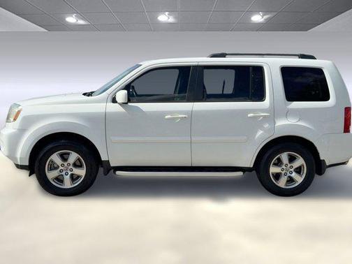 2009 Honda Pilot EX-L