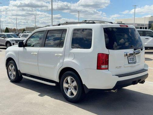 2009 Honda Pilot EX-L