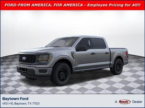 2025 Ford F-150 STX