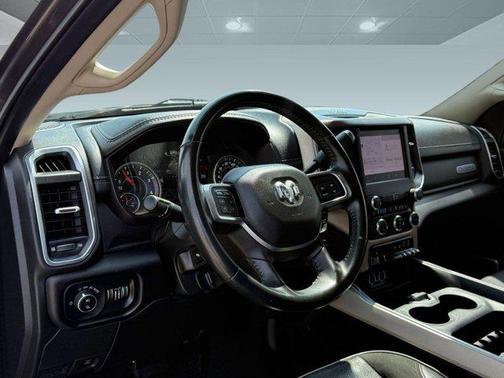 2022 RAM 2500 Laramie Crew Cab 4x4 6'4' Box