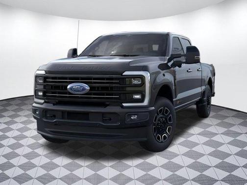 2025 Ford F-350 Platinum