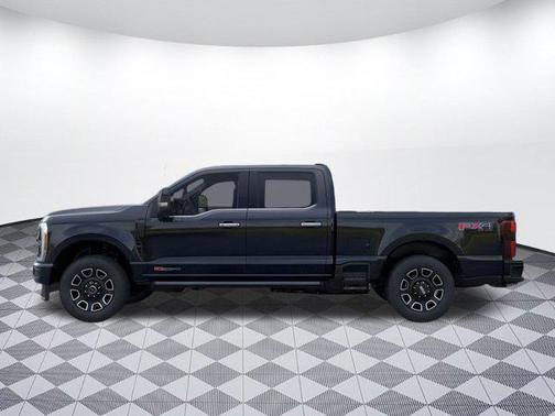 2025 Ford F-350 Platinum