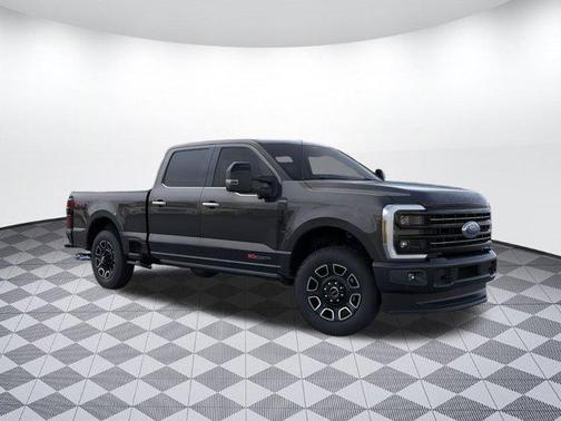 2025 Ford F-350 Platinum