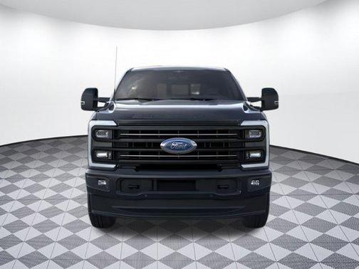 2025 Ford F-350 Platinum
