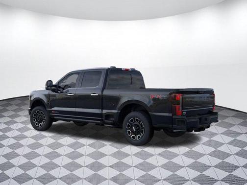 2025 Ford F-350 Platinum