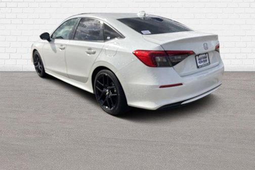 Photo 5 of 27 of 2022 Honda Civic Sport