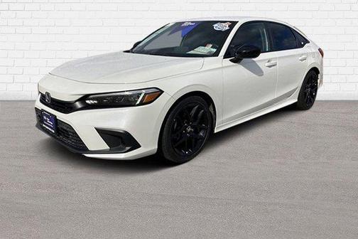 Photo 3 of 27 of 2022 Honda Civic Sport