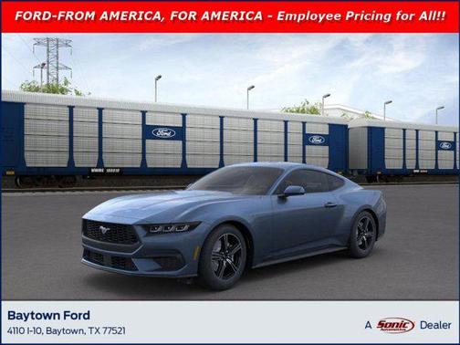 2025 Ford Mustang EcoBoost Premium