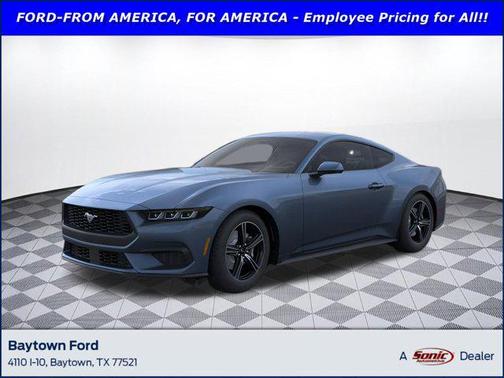 2025 Ford Mustang EcoBoost Premium