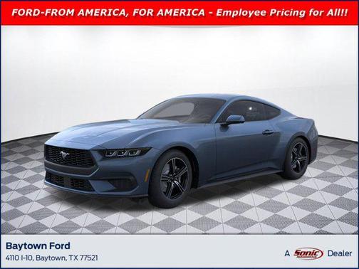 2025 Ford Mustang EcoBoost Premium