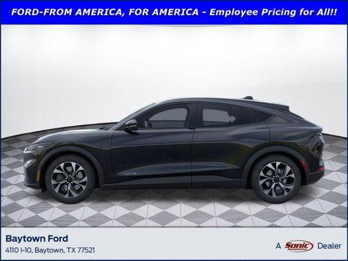 2025 Ford Mustang Mach-E Select