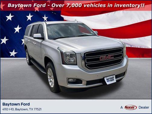 2019 GMC Yukon XL SLT