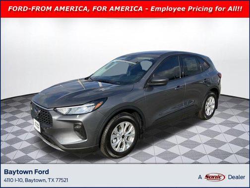 2025 Ford Escape Active