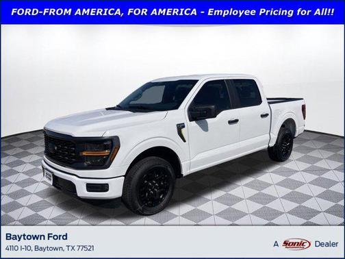 2025 Ford F-150 STX