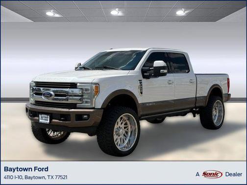 2017 Ford F-250 King Ranch