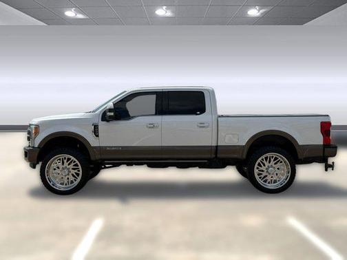 2017 Ford F-250 King Ranch
