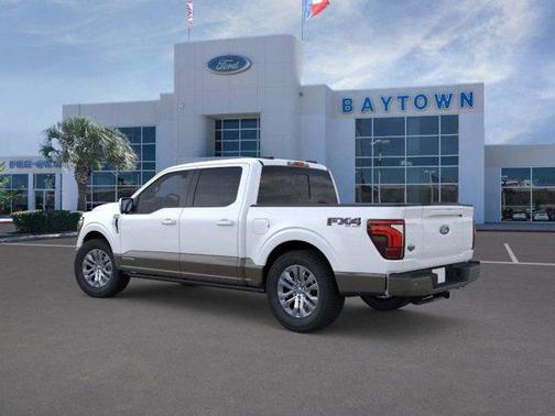 2025 Ford F-150 King Ranch