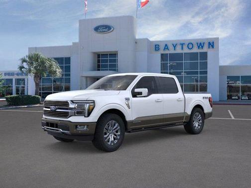 2025 Ford F-150 King Ranch