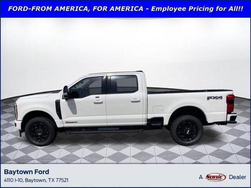 2025 Ford F-250 Lariat