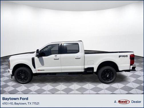 2025 Ford F-250 Lariat