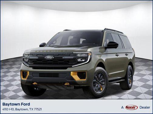 2025 Ford Expedition Tremor