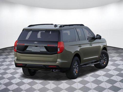 2025 Ford Expedition Tremor