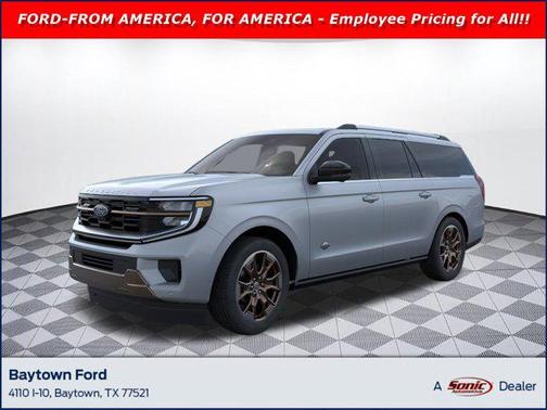 2025 Ford Expedition Max King Ranch