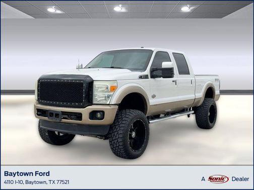 2011 Ford F-250 King Ranch