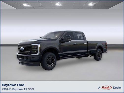 2025 Ford F-350 Platinum