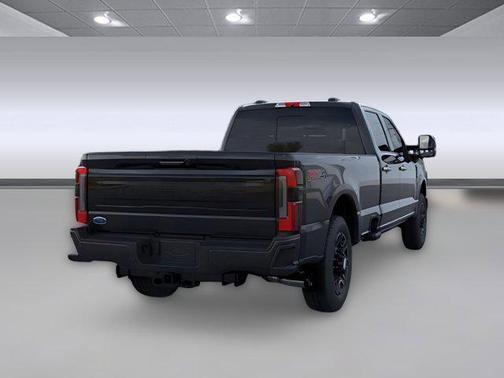 2025 Ford F-350 Platinum