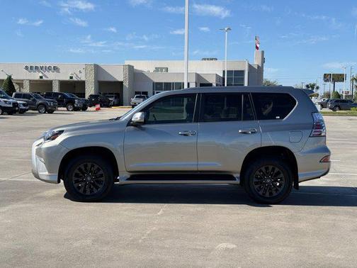2022 Lexus GX 460 Premium