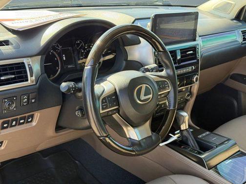 2022 Lexus GX 460 Premium