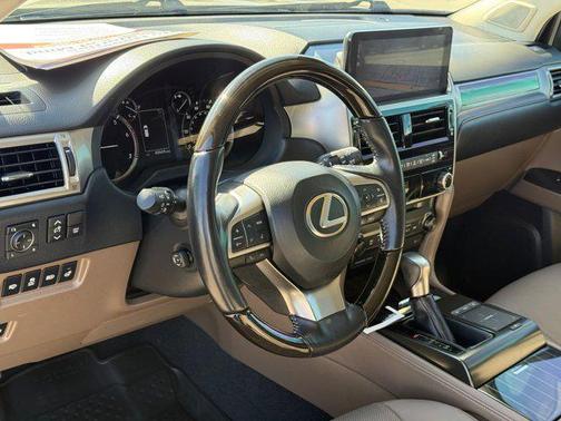2022 Lexus GX 460 Premium