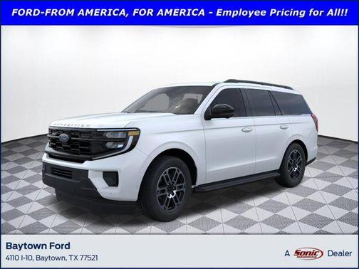 2025 Ford Expedition Active