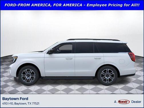 2025 Ford Expedition Active