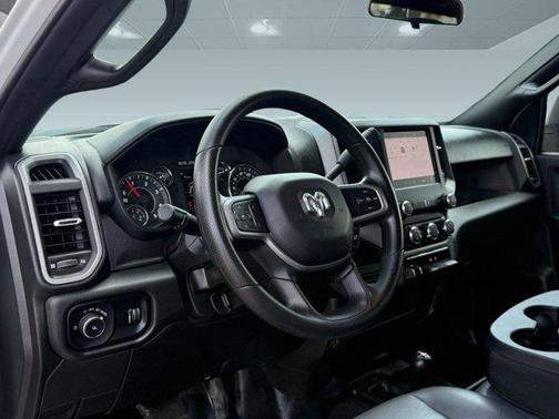 2024 RAM 2500 Tradesman Crew Cab 4x4 8' Box