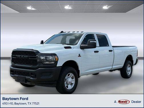 2024 RAM 2500 Tradesman Crew Cab 4x4 8' Box