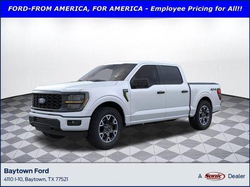 2025 Ford F-150 STX