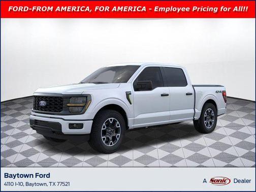 2025 Ford F-150 STX