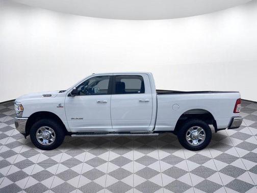 2019 RAM 2500 Big Horn Crew Cab 4x4 6'4' Box