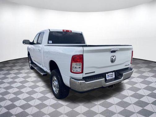 2019 RAM 2500 Big Horn Crew Cab 4x4 6'4' Box