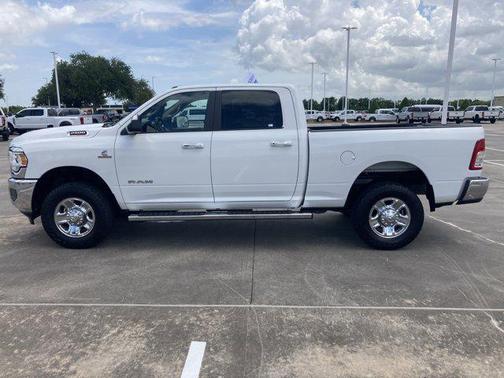 2019 RAM 2500 Big Horn Crew Cab 4x4 6'4' Box