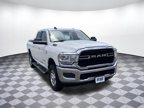2019 RAM 2500 Big Horn Crew Cab 4x4 6'4' Box