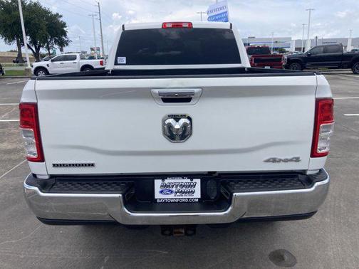 2019 RAM 2500 Big Horn Crew Cab 4x4 6'4' Box