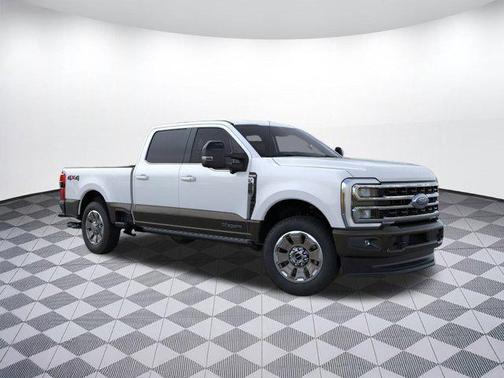 2025 Ford F-350 King Ranch