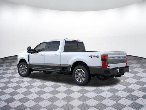 2025 Ford F-350 King Ranch