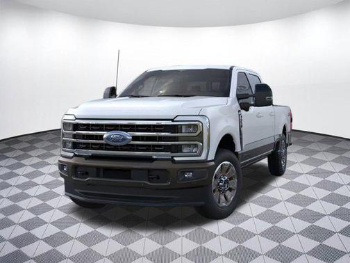 2025 Ford F-350 King Ranch