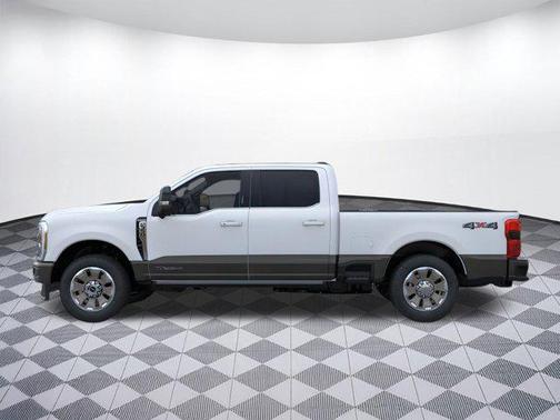 2025 Ford F-350 King Ranch